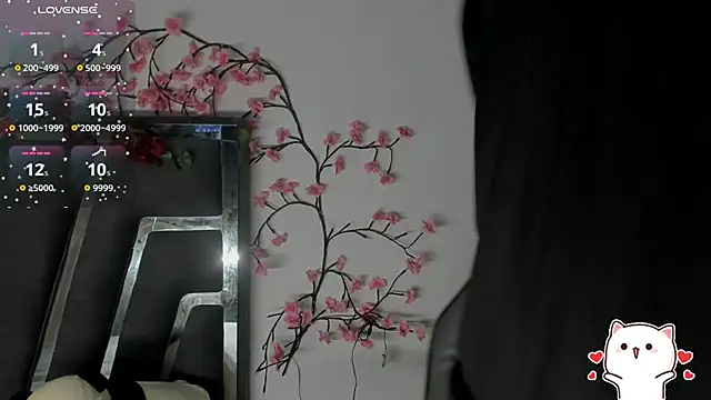 Snapshot of Black_Rose2 chatting on 11/01/25, 11:23 Black Rose2 online show from 11/01/25, 11:23