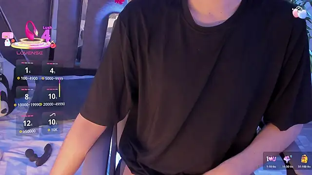 Snapshot of Black_Rose2 chatting on 11/20/25, 12:16 Black Rose2 online show from 11/20/25, 12:16