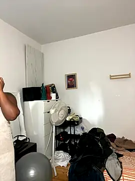 Goddess Nafeesha online show from 10/19/25, 09:04