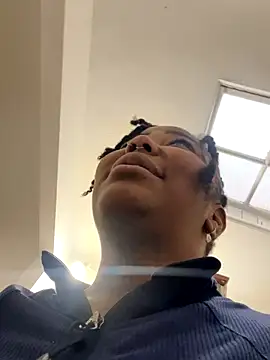 Goddess Nafeesha online show from 10/31/25, 06:20