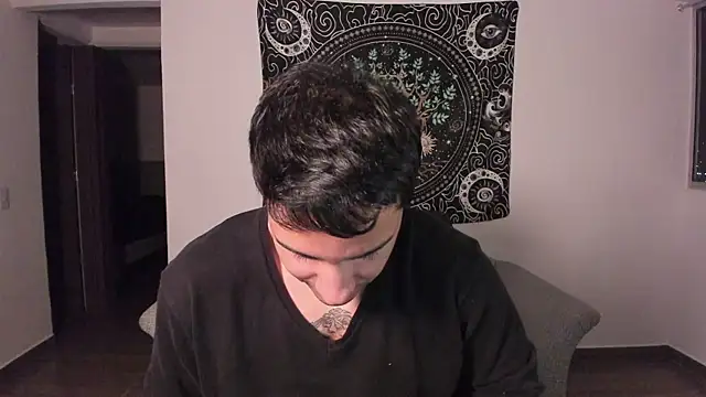 Snapshot of JayMarcos_ chatting on 01/19/25, 04:33 JayMarcos online show from 01/19/25, 04:33