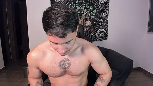 Snapshot of JayMarcos_ chatting on 01/26/25, 03:48 JayMarcos online show from 01/26/25, 03:48