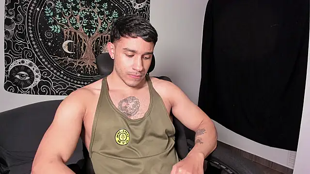 Snapshot of JayMarcos_ chatting on 03/09/25, 02:39 JayMarcos online show from 03/09/25, 02:39