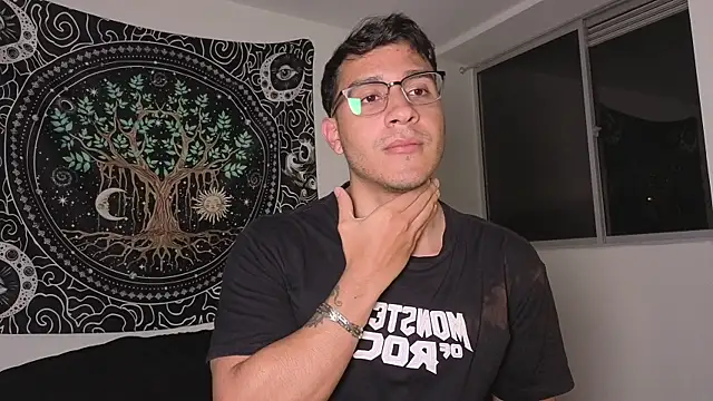 JayMarcos  online show from 10/11/25, 12:54