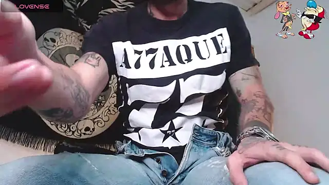 ren stipee online show from 11/13/25, 09:14