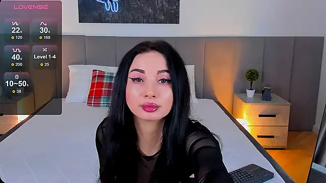 MiaBecky online show from 01/16/25, 05:21