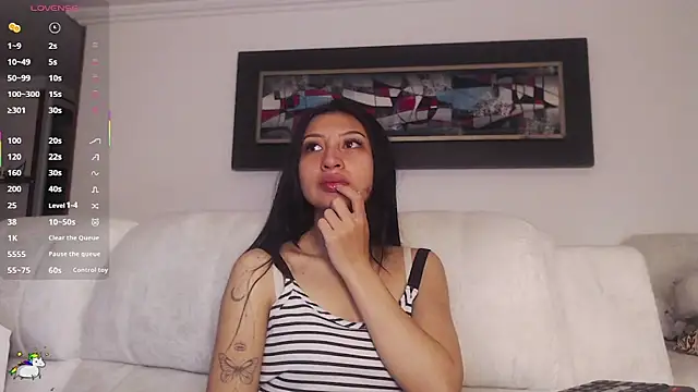 Nicolette ks  online show from 09/27/25, 05:12