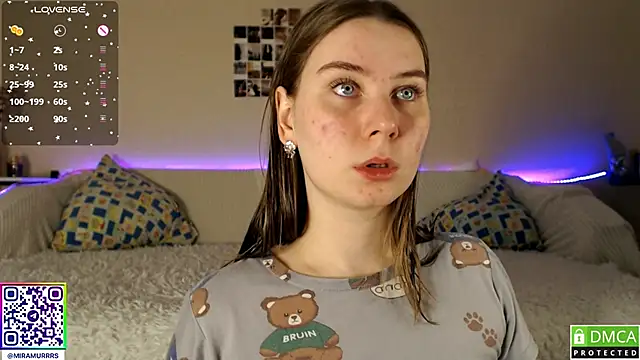 MurrrWorren online show from 02/27/25, 06:07