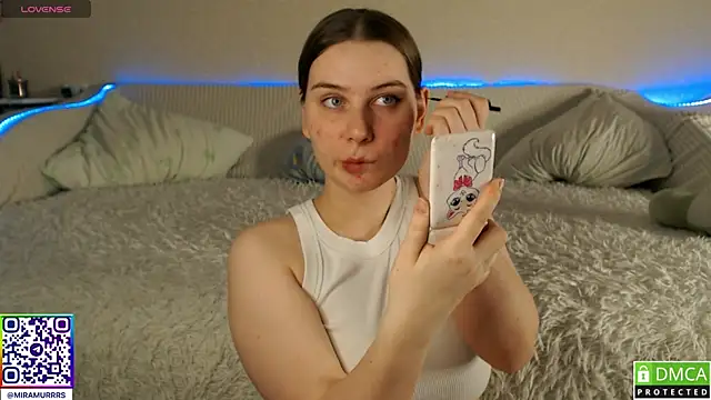 MurrrWorren online show from 03/08/25, 02:30