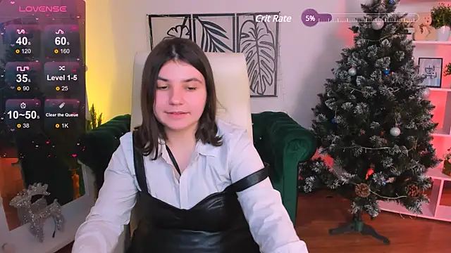 Viola  Shy online show from 01/09/25, 12:14