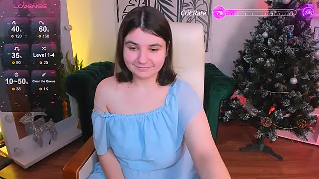 Viola  Shy online show from 01/09/25, 09:16