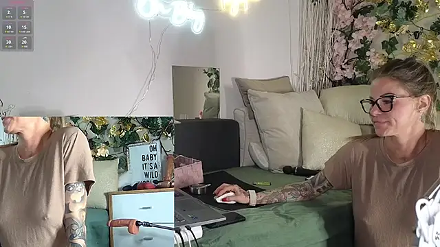 Tatjana Sue online show from 12/05/24, 10:23