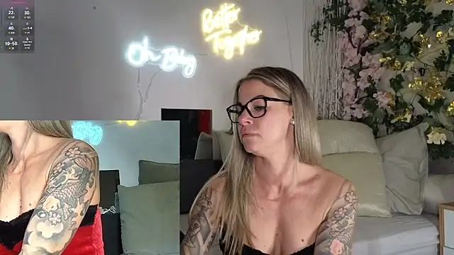 Tatjana Sue online show from 12/09/24, 07:39