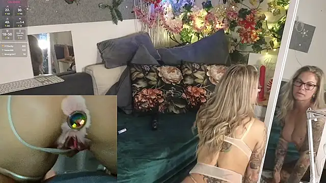 Tatjana Sue online show from 12/23/24, 01:08