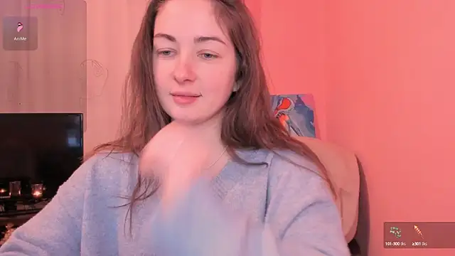 Snapshot of cClandesTina chatting on 02/13/25, 06:05 cClandesTina online show from 02/13/25, 06:05