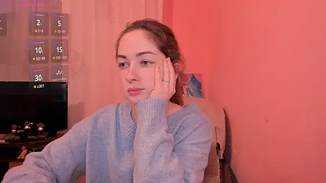 Snapshot of cClandesTina chatting on 02/17/25, 09:52 cClandesTina online show from 02/17/25, 09:52