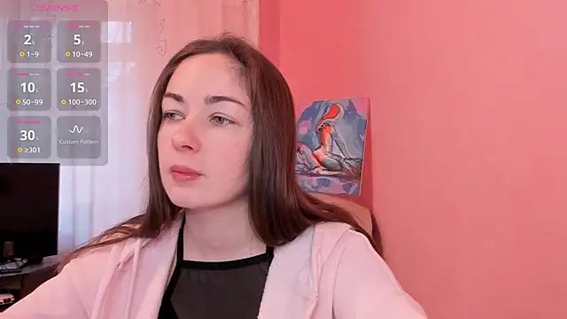 Snapshot of cClandesTina chatting on 02/28/25, 06:10 cClandesTina online show from 02/28/25, 06:10