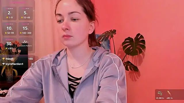 Snapshot of cClandesTina chatting on 03/10/25, 08:34 cClandesTina online show from 03/10/25, 08:34