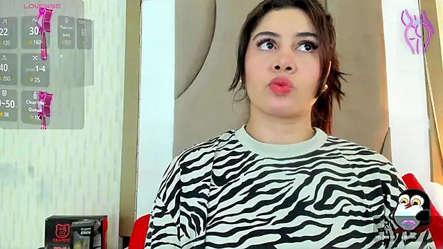 ThyaraJhons online show from 01/28/25, 12:00