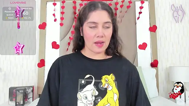 ThyaraJhons online show from 02/15/25, 12:11