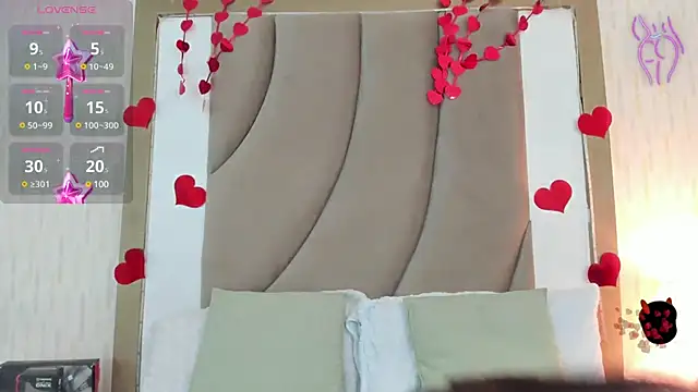 ThyaraJhons online show from 02/20/25, 12:15