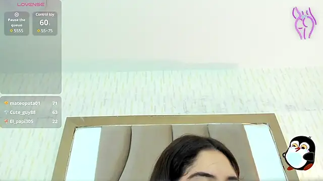 ThyaraJhons online show from 03/14/25, 03:14