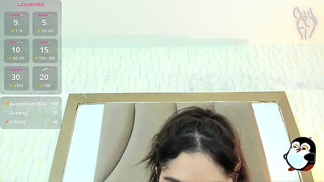 ThyaraJhons online show from 03/17/25, 03:07