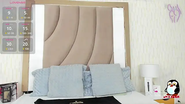 ThyaraJhons online show from 03/20/25, 12:00