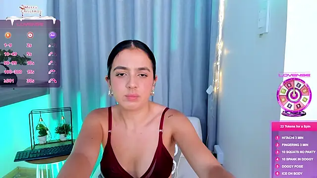 Snapshot of Lucyortiz_ chatting on 12/23/24, 07:20 Lucyortiz online show from 12/23/24, 07:20