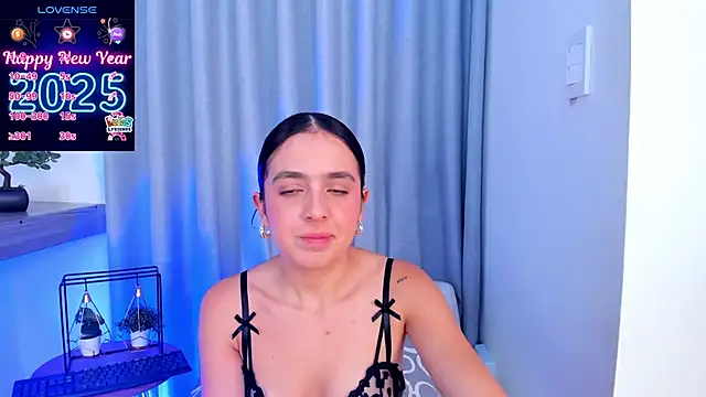 Snapshot of Lucyortiz_ chatting on 01/13/25, 12:13 Lucyortiz online show from 01/13/25, 12:13