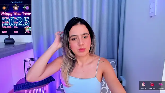 Snapshot of Lucyortiz_ chatting on 01/18/25, 05:04 Lucyortiz online show from 01/18/25, 05:04