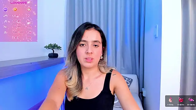 Snapshot of Lucyortiz_ chatting on 01/28/25, 10:12 Lucyortiz online show from 01/28/25, 10:12