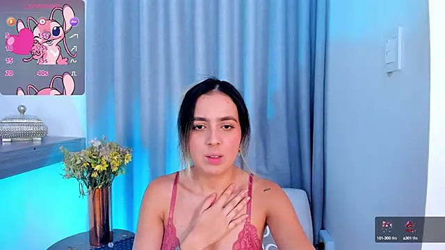 Snapshot of Lucyortiz_ chatting on 02/13/25, 05:11 Lucyortiz online show from 02/13/25, 05:11