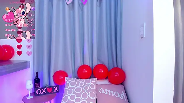 Snapshot of Lucyortiz_ chatting on 02/14/25, 05:03 Lucyortiz online show from 02/14/25, 05:03