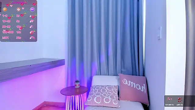 Snapshot of Lucyortiz_ chatting on 02/19/25, 10:09 Lucyortiz online show from 02/19/25, 10:09