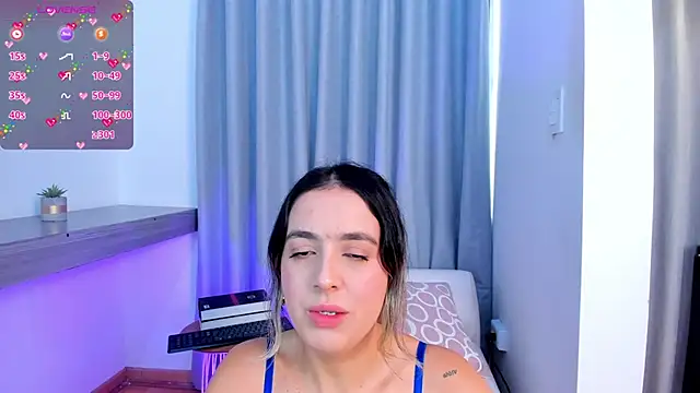 Snapshot of Lucyortiz_ chatting on 03/16/25, 12:00 Lucyortiz online show from 03/16/25, 12:00