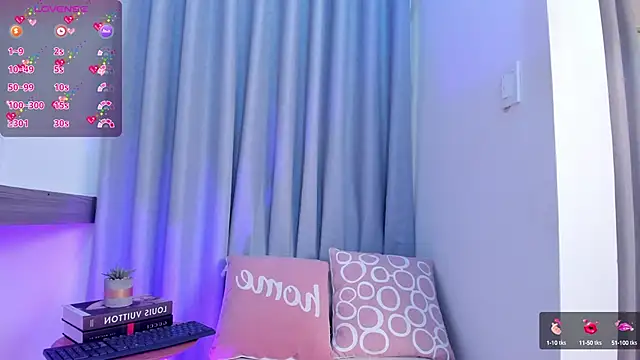 Snapshot of Lucyortiz_ chatting on 03/17/25, 10:17 Lucyortiz online show from 03/17/25, 10:17