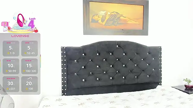 Alexandra Torress online show from 11/13/25, 03:55