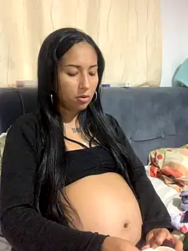 luna asss online show from 10/11/25, 04:16