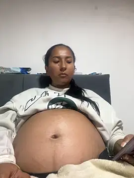 luna asss online show from 10/29/25, 03:47