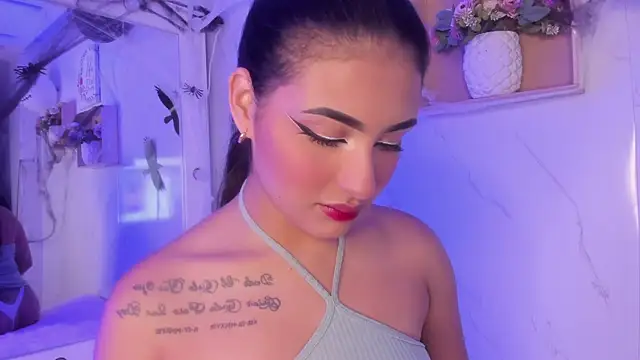 sabrinahimss online show from 10/19/25, 03:18