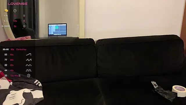 Sexy Sweets online show from 10/07/25, 04:37