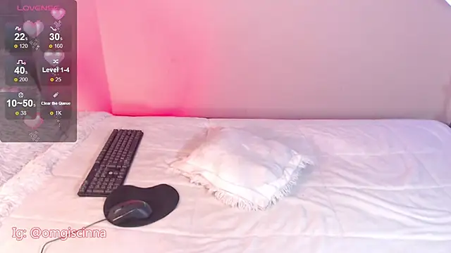  CINAMON 13  online show from 01/18/25, 05:31