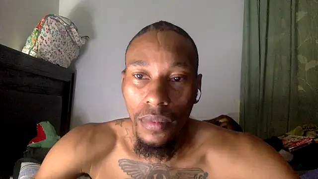 KingDerRico online show from 10/28/25, 10:01