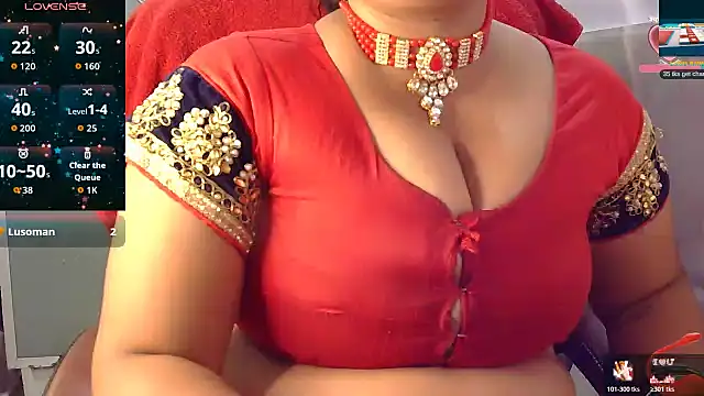 Snapshot of Gulaboo_bhabi chatting on 10/20/25, 02:23 Gulaboo bhabi online show from 10/20/25, 02:23