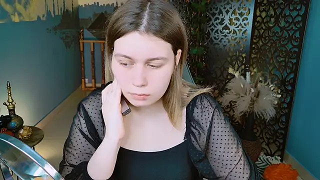 FioraMarmoris online show from 01/02/25, 05:14