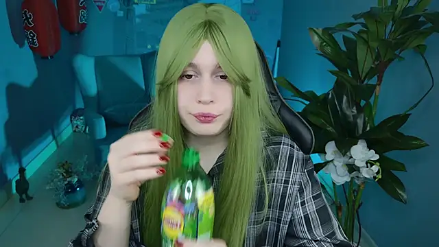 FioraMarmoris online show from 01/30/25, 01:21