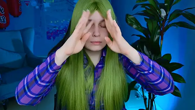 FioraMarmoris online show from 03/04/25, 04:20