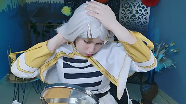 FioraMarmoris online show from 03/08/25, 08:11