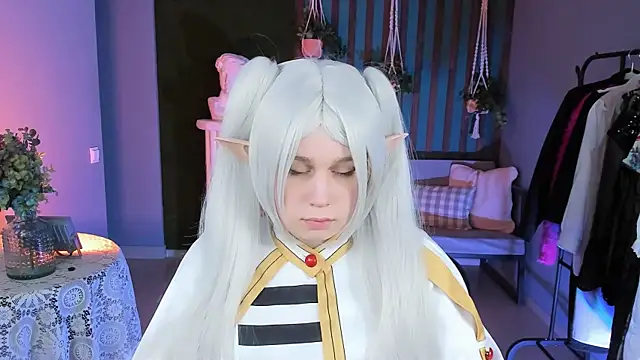 FioraMarmoris online show from 03/21/25, 03:24